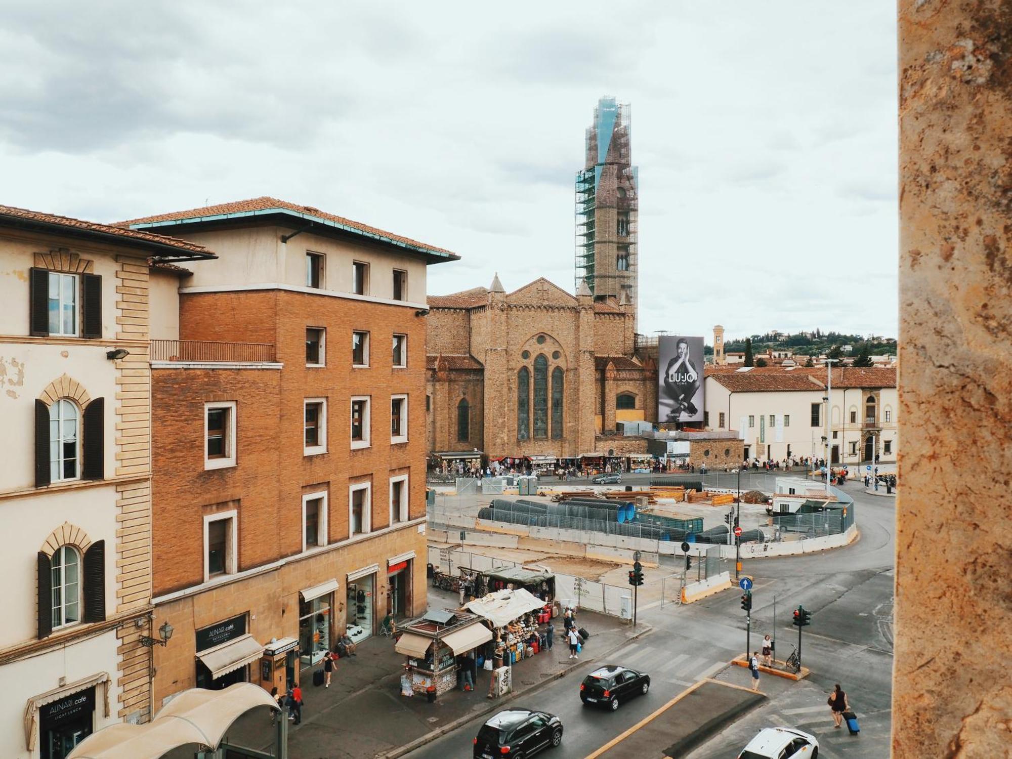 Santa Maria Novella - Flo Apartments Флоренция Экстерьер фото